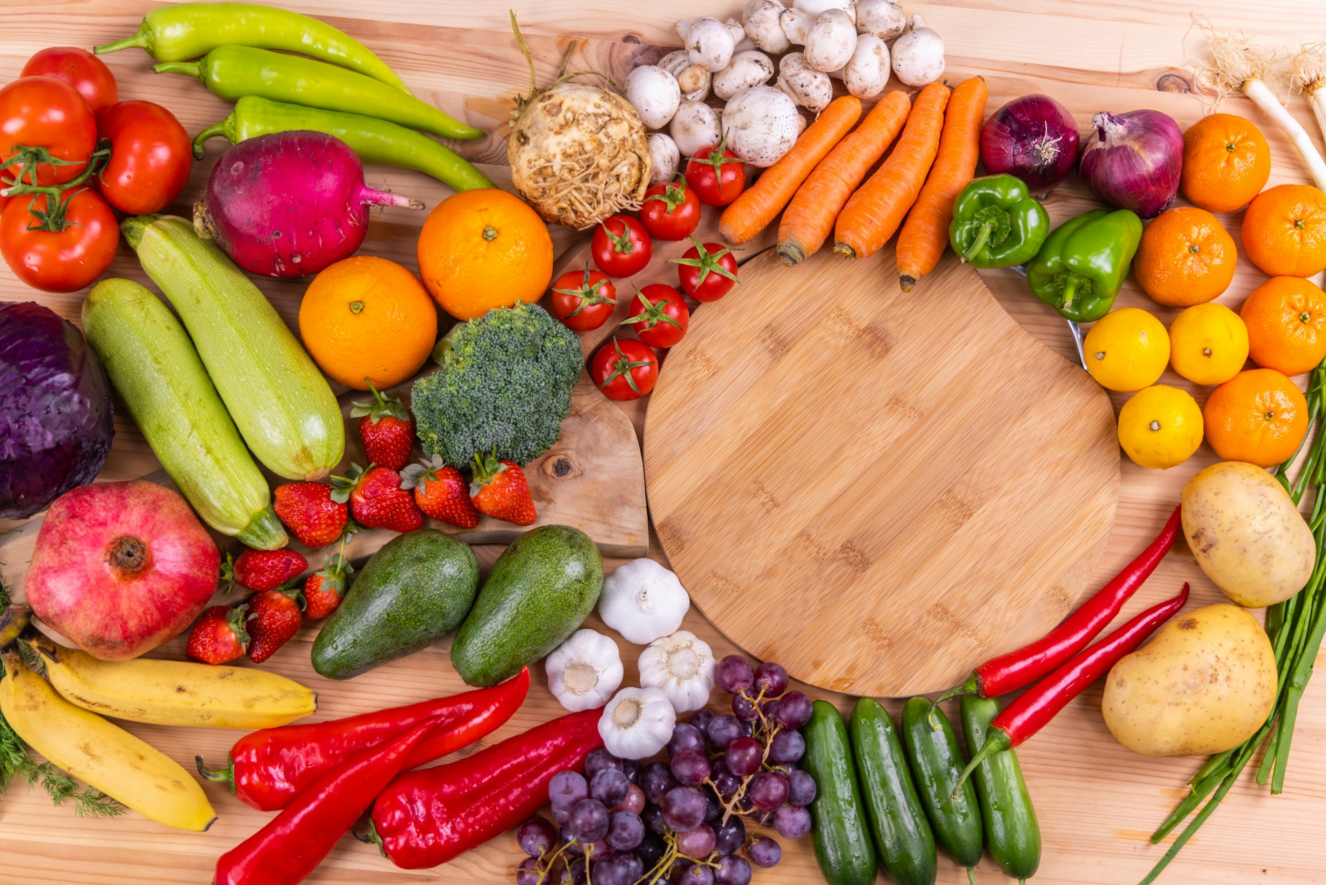 Healthy Nutrition