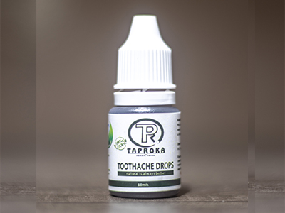 Taproka Toothache Drops
