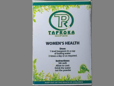 Taproka Women's health